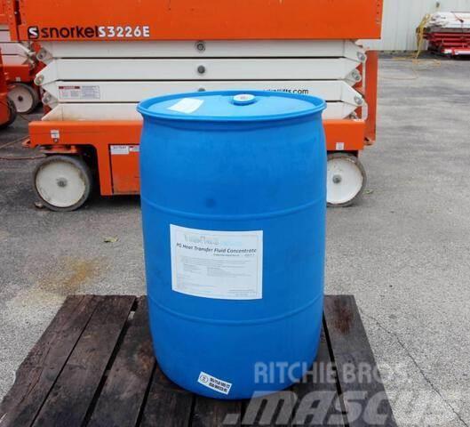  55 Gallon Drum of Propylene Glycol (Unused) Εξοπλισμός θέρμανσης και ξεπαγώματος