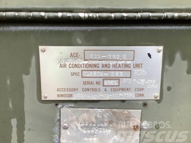 Ace 802-392S Εξοπλισμός θέρμανσης και ξεπαγώματος