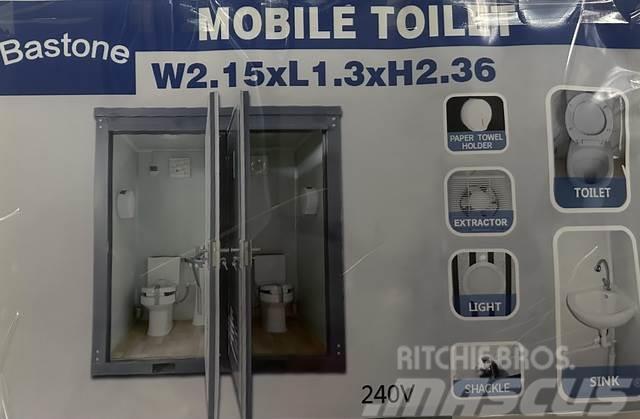  Double Portable Toilet (Unused) Άλλα