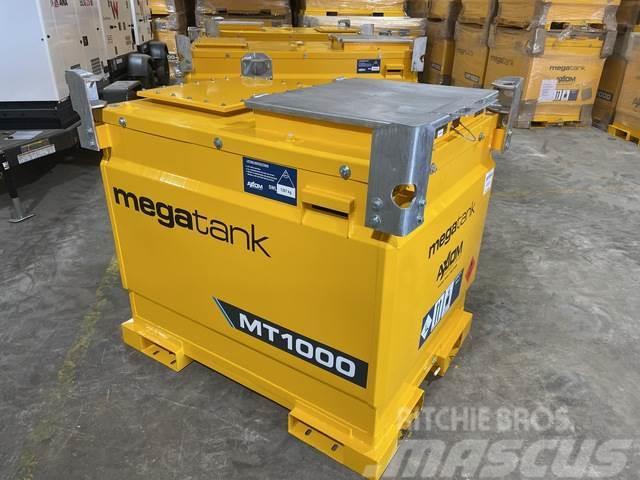  Dymac/Megatank MT1000 Ρυμούλκες βυτίων