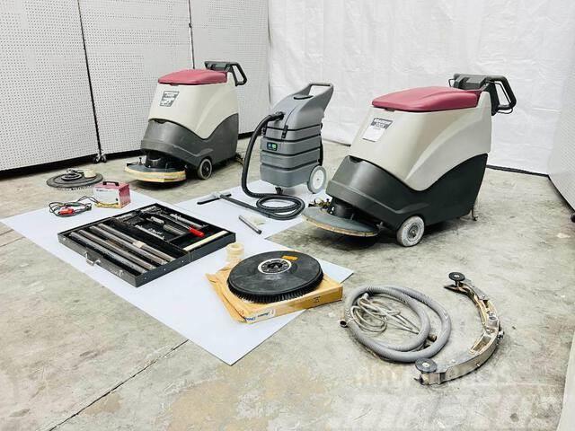  Quantity of Floor Cleaning and Carpet Equipment wi Other