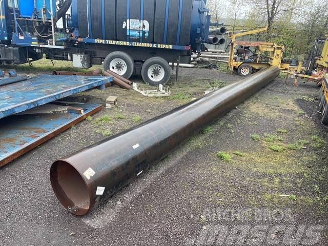  Steel 37 1/2 ft Pipe Συστήματα άρδευσης