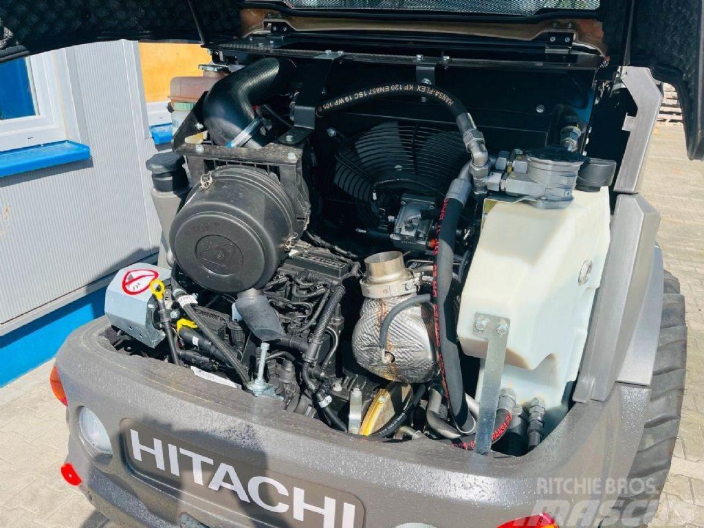 Hitachi ZW95-6 C Φορτωτές με λάστιχα (Τροχοφόροι)