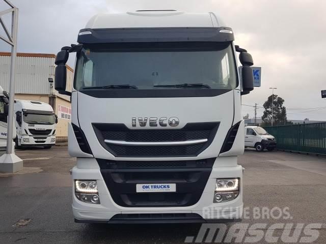 Iveco AS440S46T/P Τράκτορες
