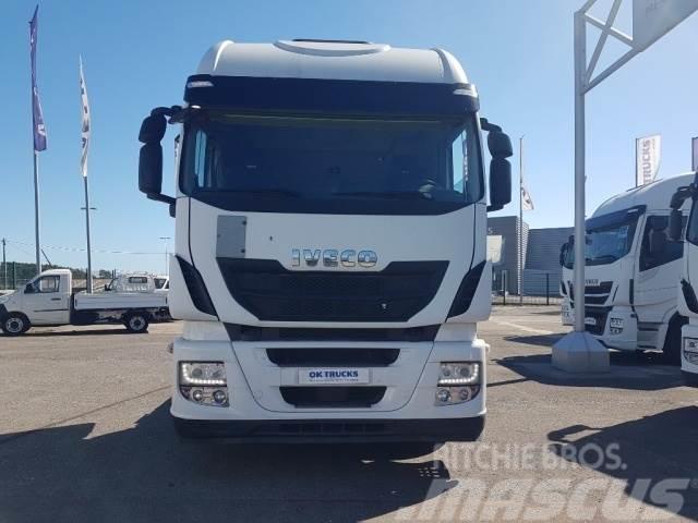 Iveco AS440S48T/P Τράκτορες