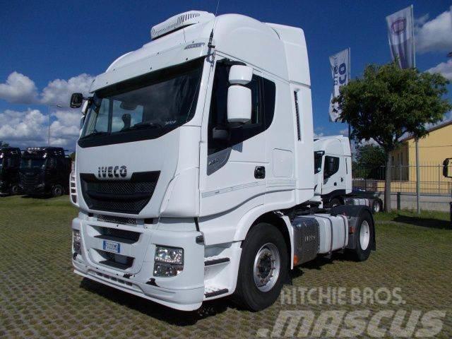 Iveco STRALIS AS440S46T/P Τράκτορες