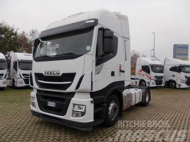 Iveco STRALIS AS440S46TP Τράκτορες