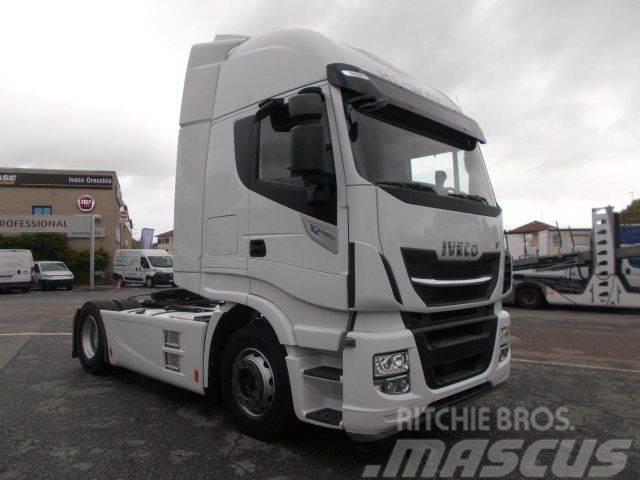 Iveco STRALIS AS440S48T/P XP Τράκτορες