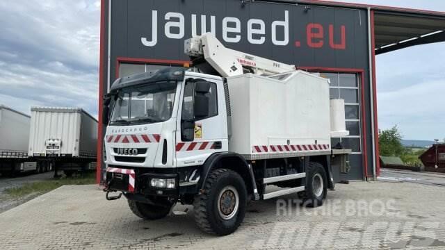 Iveco EuroCargo 150E28 EEV Versalift 16m 4x4 /Winde Άλλα Φορτηγά