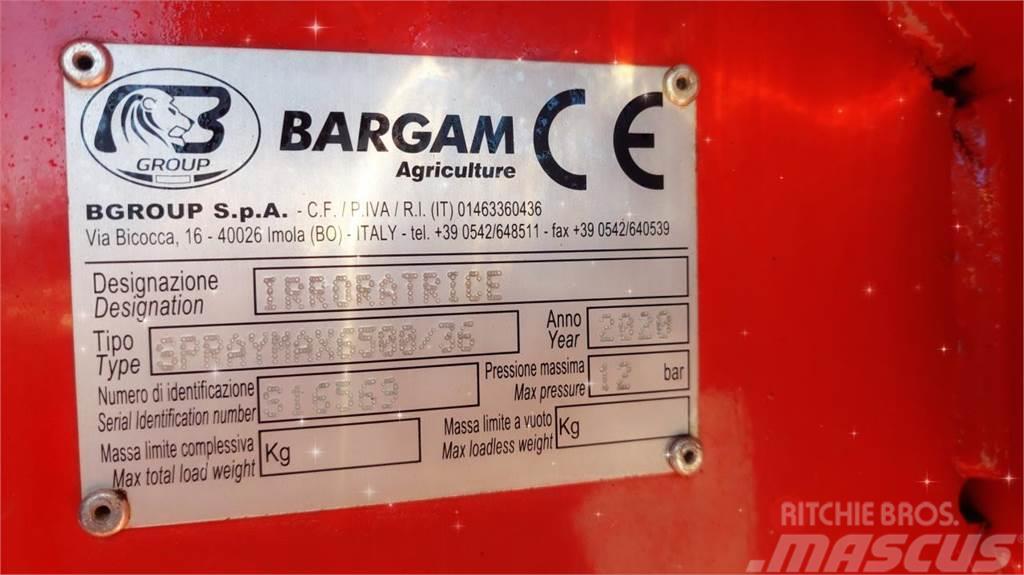 Bargam Spraymax 6500 - 24/36m Ρυμουλκούμενα ψεκαστικά