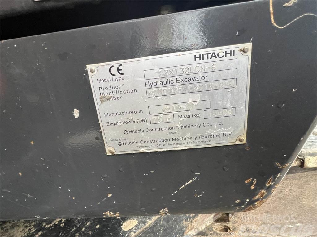 Hitachi ZX130LCN-6 Εκσκαφείς με ερπύστριες