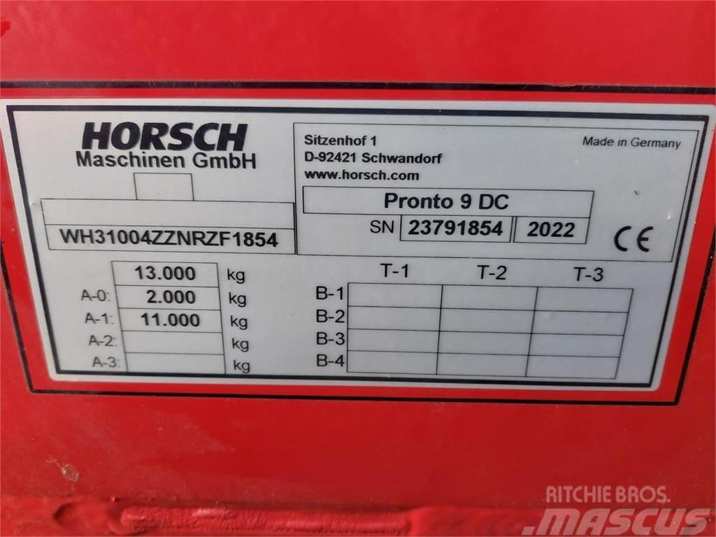 Horsch Pronto 9 DC GnF (DK-Edition) Σπορείς