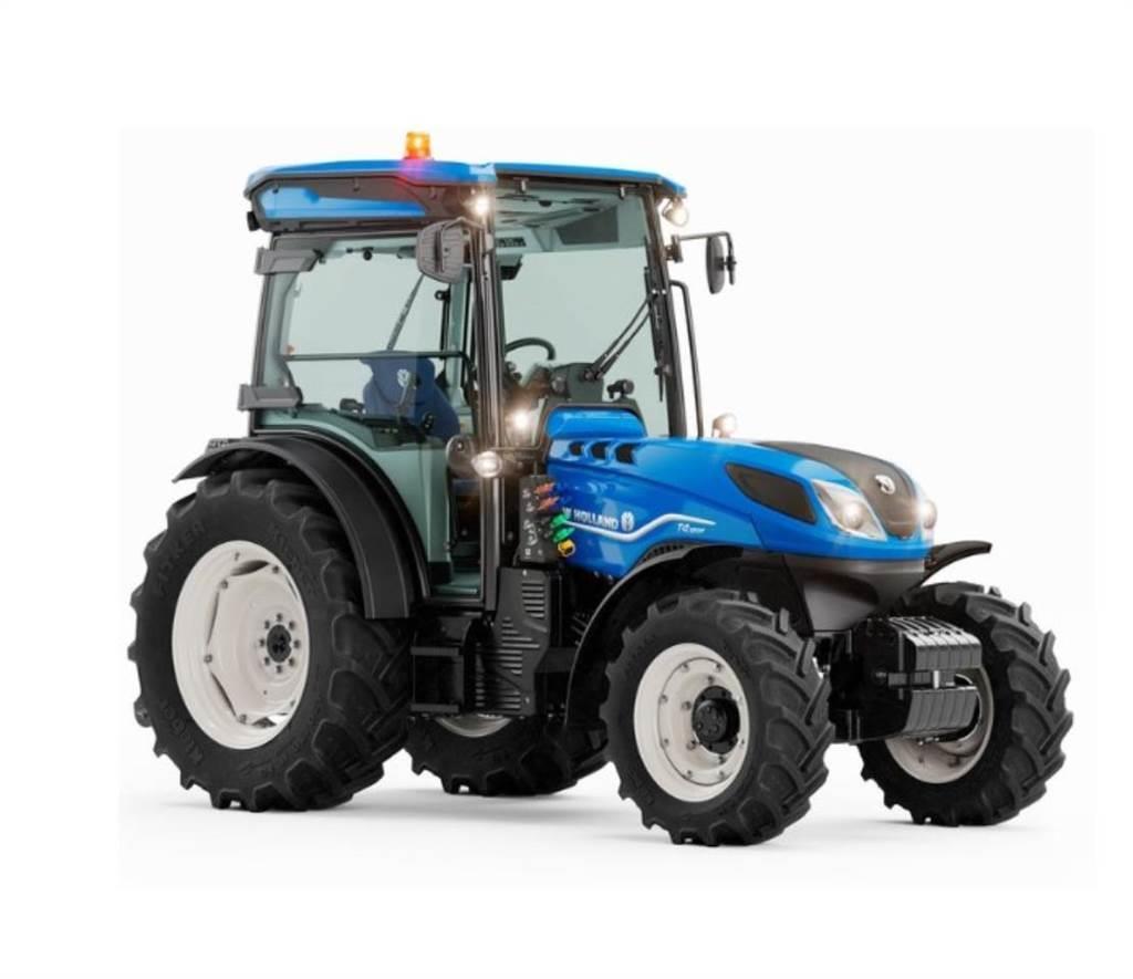 New Holland T4.80N STAGE V Τρακτέρ