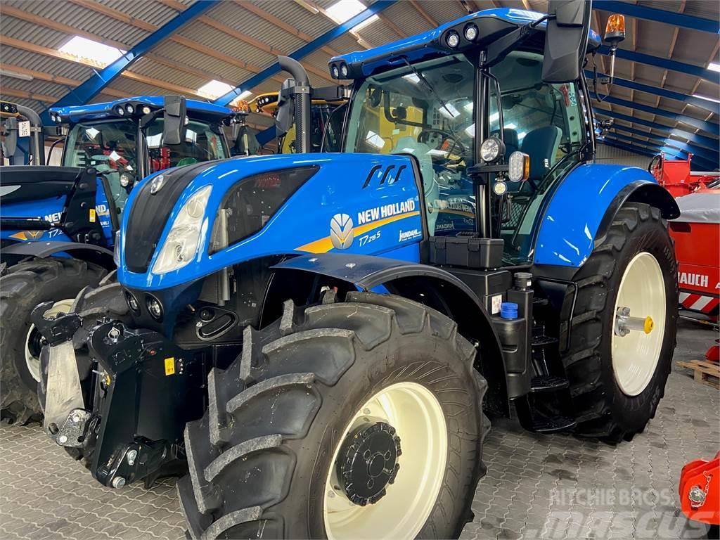 New Holland T7.215S STAGE V Τρακτέρ