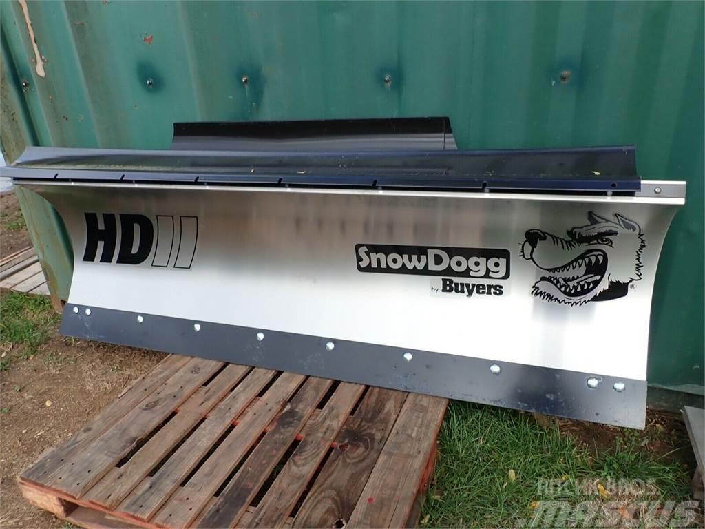  Buyers HD80 Εκτοξευτές χιονιού