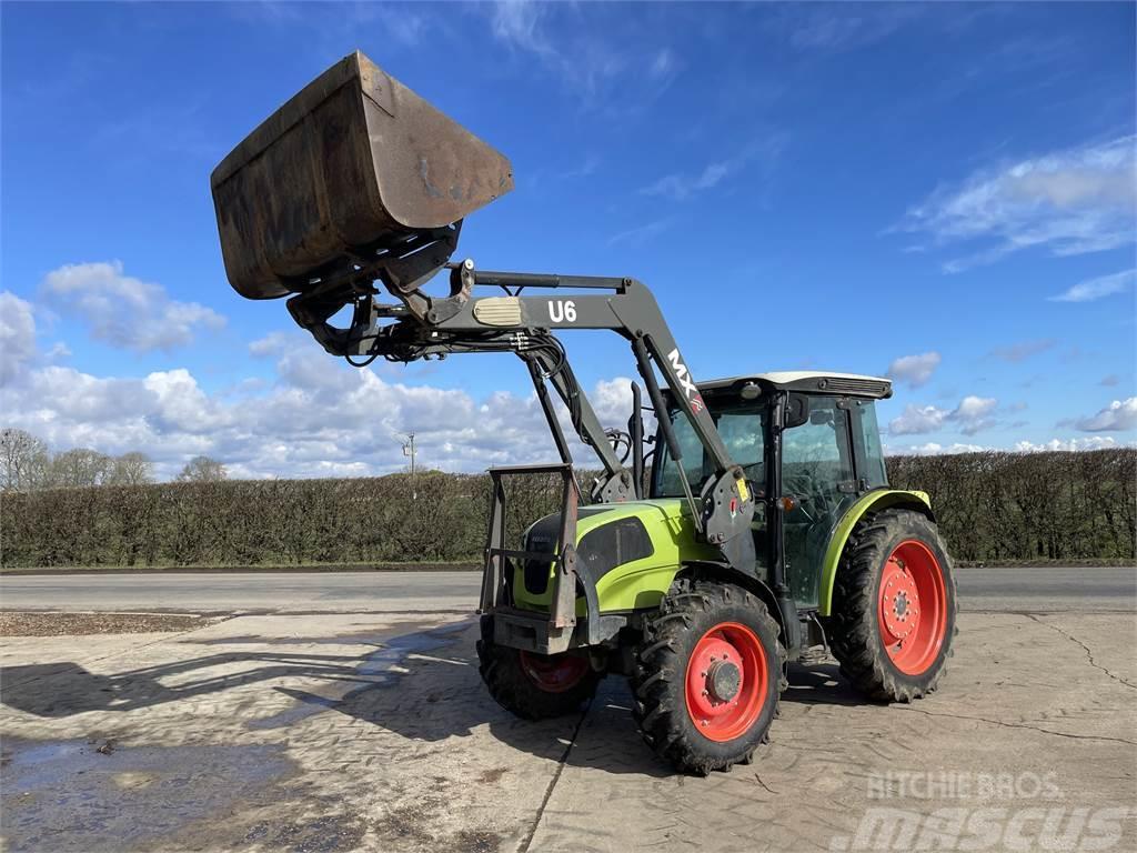 CLAAS 230 Elios & loader Only 2641hrs! Τρακτέρ