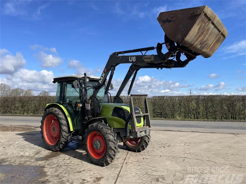 CLAAS 230 Elios & loader Only 2641hrs! Τρακτέρ