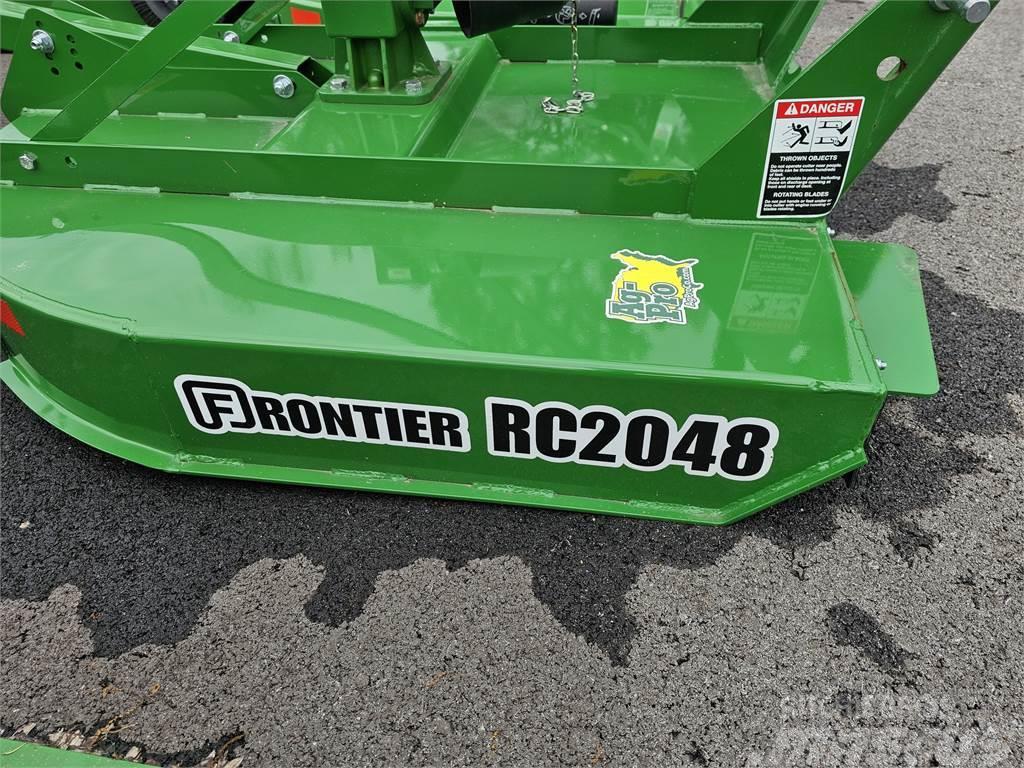 Frontier RC2048 Τεμαχιστές, κόπτες και ξετυλιχτές δεμάτων