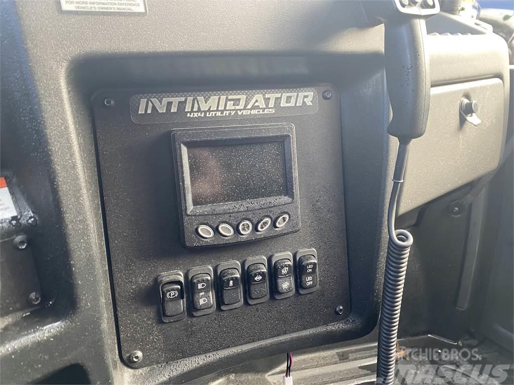  Intimidator IUTV-5 Χρηστικές μηχανές