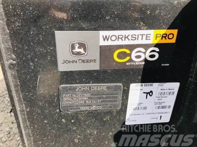John Deere 317G Μίνι φορτωτές