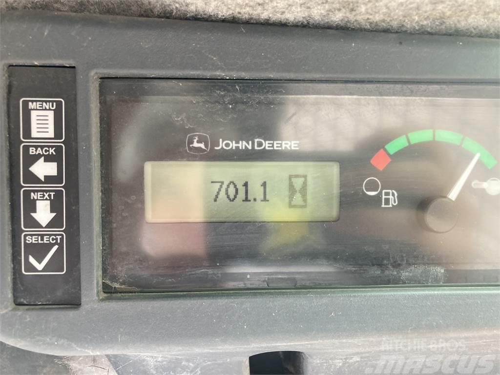 John Deere 325G Μίνι φορτωτές