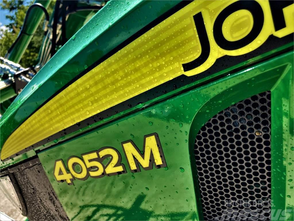 John Deere 4052M Τρακτέρ