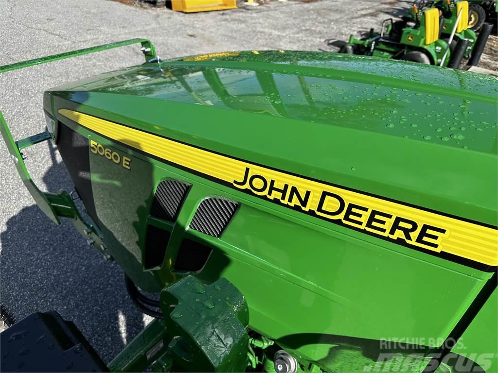 John Deere 5060E Τρακτέρ