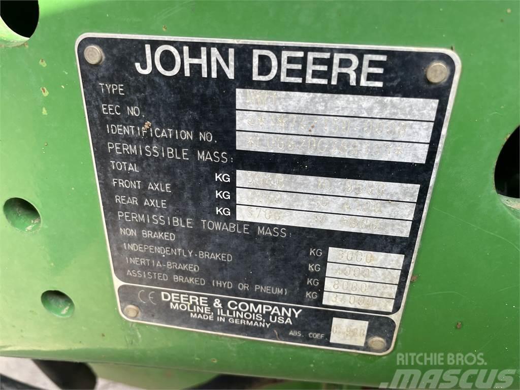 John Deere 6620 Τρακτέρ