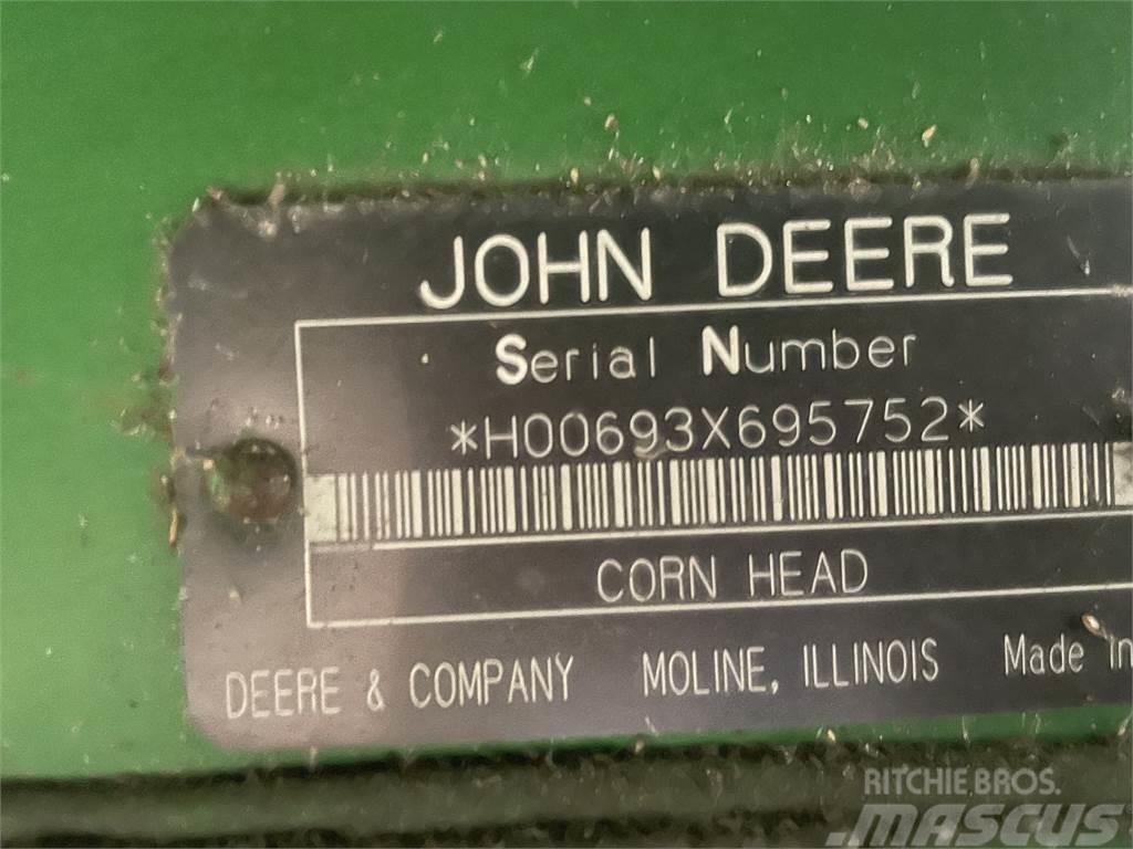 John Deere 693 Εξαρτήματα θεριζοαλωνιστικών μηχανών
