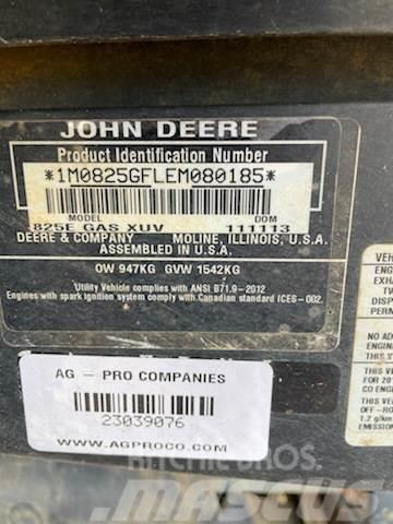 John Deere 825I S4 Χρηστικές μηχανές