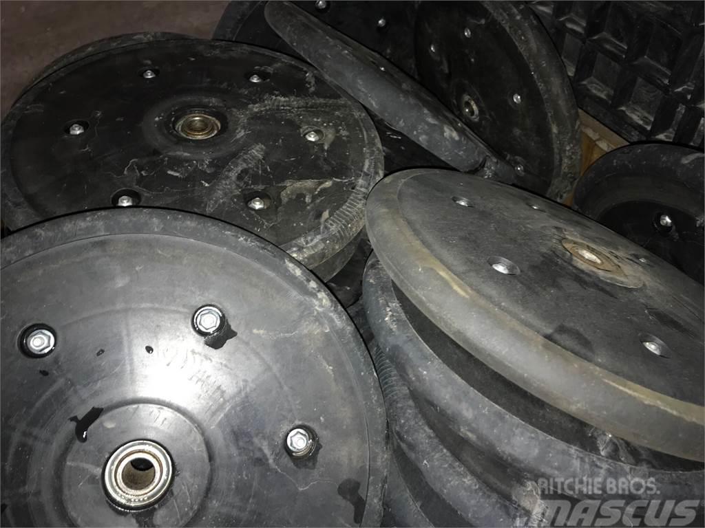 John Deere AA39968 rubber closing wheel Άλλες μηχανές σποράς και εξαρτήματα