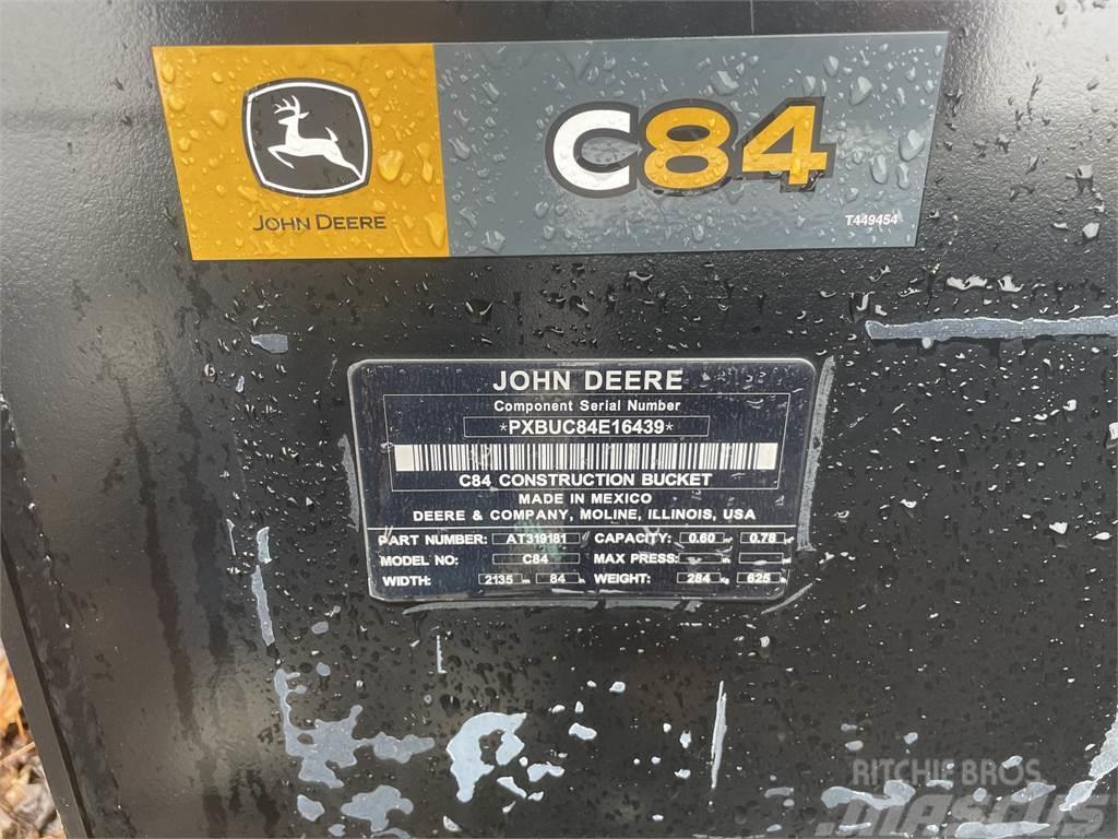 John Deere C84 Άλλα