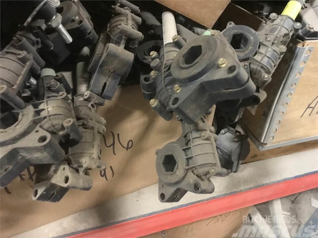 John Deere Cable Drive Vac Meter gearbox Άλλες μηχανές σποράς και εξαρτήματα