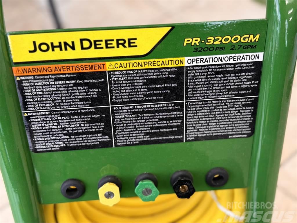 John Deere PR-3200GM Συμπιεστές