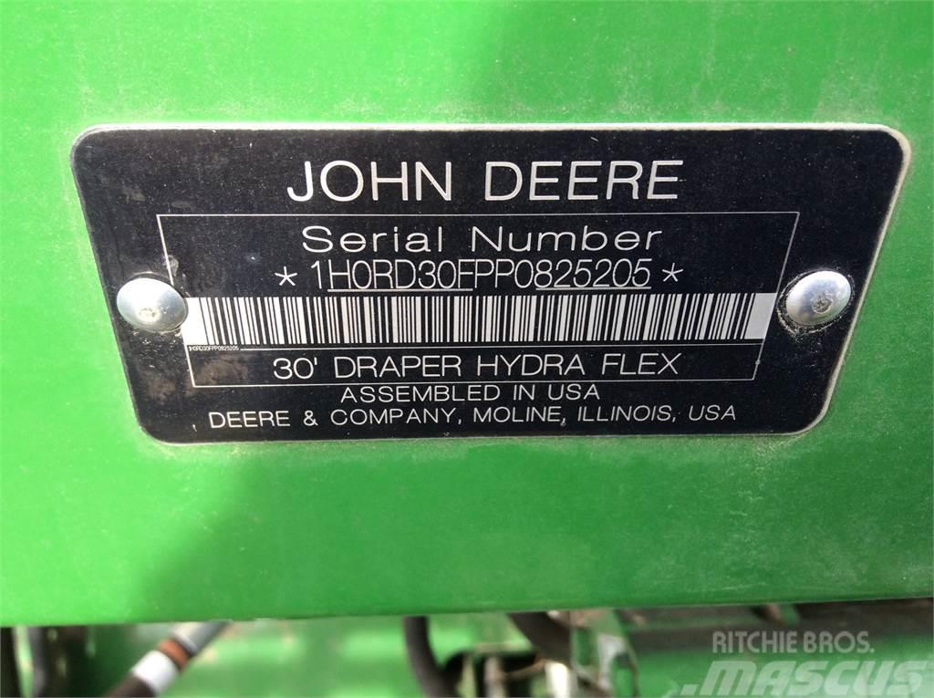 John Deere RD30F Εξαρτήματα θεριζοαλωνιστικών μηχανών