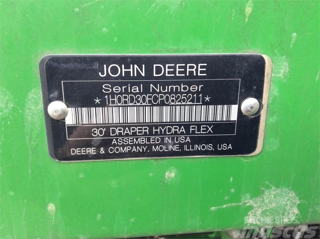 John Deere RD30F Εξαρτήματα θεριζοαλωνιστικών μηχανών
