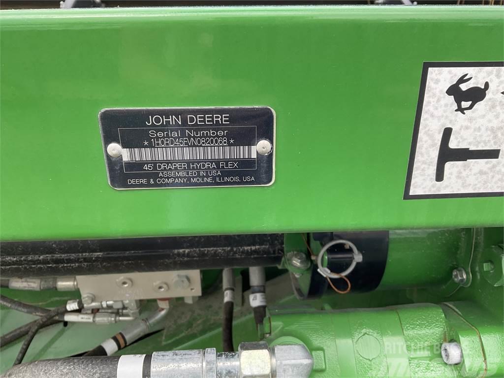 John Deere RD45F Εξαρτήματα θεριζοαλωνιστικών μηχανών