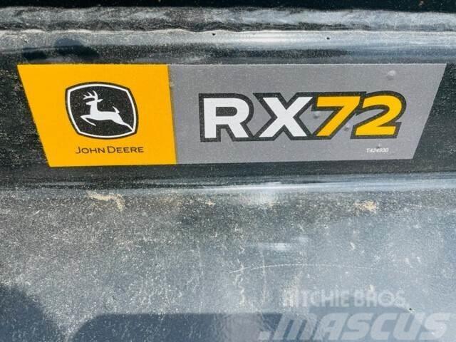 John Deere RX72 Άλλα