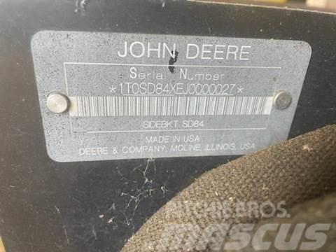John Deere SD84 Άλλα