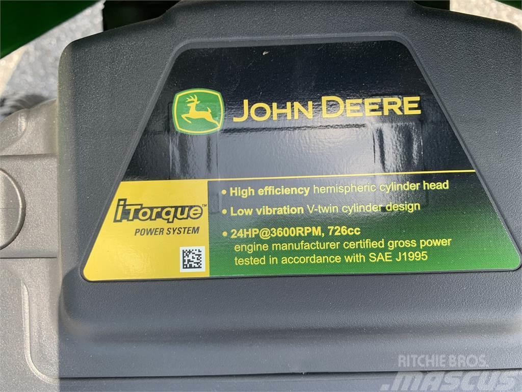 John Deere X570 Τρακτέρ μικρών διαστάσεων