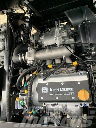 John Deere XUV 835R Χρηστικές μηχανές