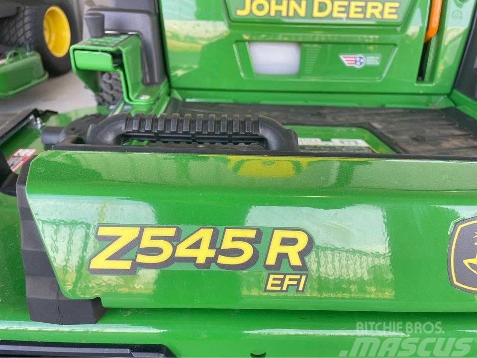 John Deere Z545 Χορτοκοπτικά μηδενικής στροφής