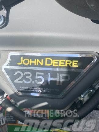 John Deere Z920M Χορτοκοπτικά μηδενικής στροφής