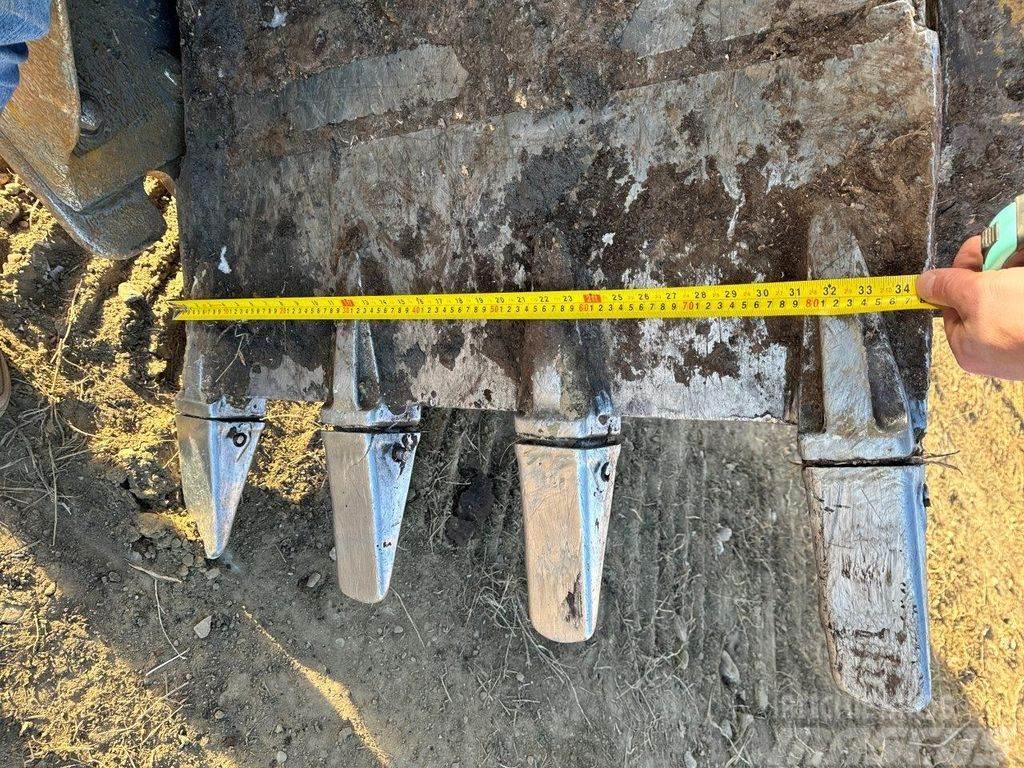 CAT 323 Excavator with Hydraulic Thumb 323 Excavator w Εκσκαφείς με ερπύστριες