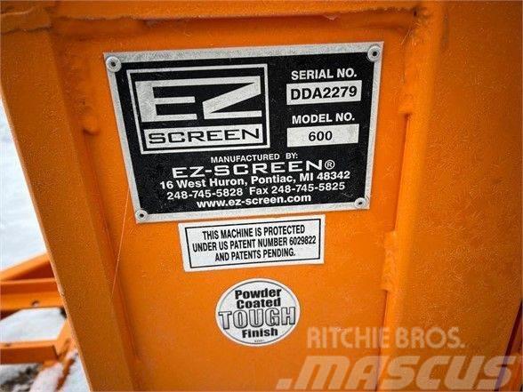  EZ Screen 600 Portable Screener Μηχανές κοσκινίσματος