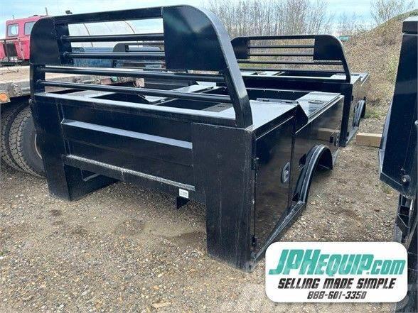  IRONOX SERVICETRUCK BED FOR FORD 2017+ Άλλα Φορτηγά