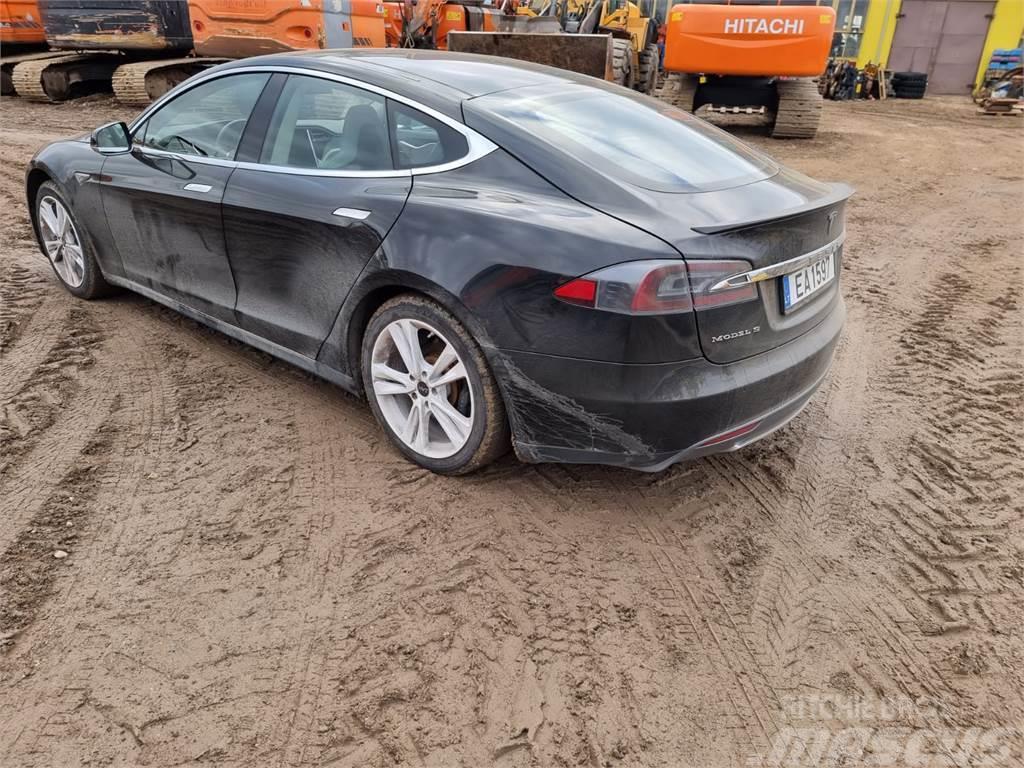 Tesla Model SP85 Performance Αυτοκίνητα