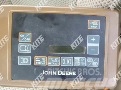 John Deere F440M Πρέσες κυλινδρικών δεμάτων