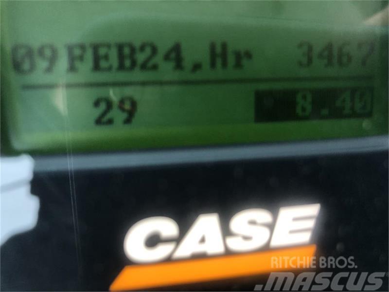 CASE 721F Φορτωτές με λάστιχα (Τροχοφόροι)