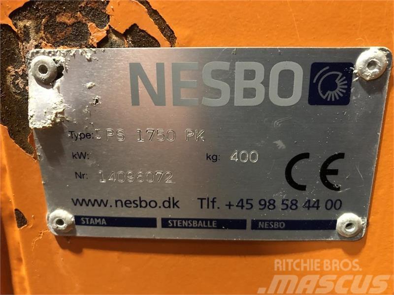 Nesbo PS1750PK Sneplov Εκχιονιστήρες και χιονοδιώχτες